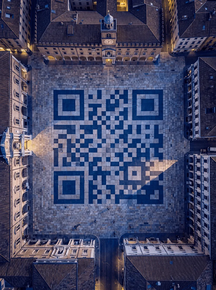QR Payments